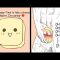Artist Illustrates The Most Intense Love Story About A Soap Bar And It’s Too Weird