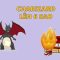 TT3D – NÂNG CHARIZARD 6 SAO PHUN LỬA CHÁY CẢ NHÀ | SuperBall TV