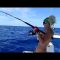 bikini fishing with Hooked On Brooke