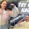 [4K] TRY ON HAUL BLOUSE WITH YOLA | NO BRA CHALLENGE WITH SHEER BLOUSES IN THE FITTING ROOM | PART 1