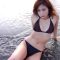 High Cut Bathing Suit Features for Enjoying Sunshine (Swimsuit Collection)