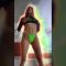 sexy bikini dance