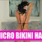 NEW Micro Bikini Try On Haul