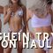 HUGE SHEIN SUMMER 2021 TRY ON HAUL | BIKINIS UNDER $20