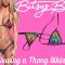 DIY: The Fastest Way to Sew a Thong Bikini