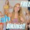 Testing Free Wish Bikinis: Try on Haul (TOTAL FAIL)