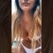 bikini dance challenge #shorts #dancebikini #beach #sexy #bikini #dance