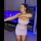 Ruby May trying to dance like Ariana