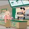 Armand Et Rolande: When you have covid #animation #funny #shorts #covid #sex