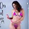 Micro bikini try on haul in ASMR with Carlotta Champagne – pool party swimwear!