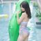 Meeyokko “Sassy” Bikini lookbook fashion