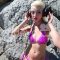 Sexy bikini blond dancing (chilyng17 preview)