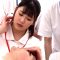 J.A.V Kissing CPR ディープキスチャレンジリアリティ番組”ふくすうプレイ