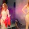 Ladama Fashion show rehearsal and original in slow motion model 1