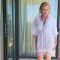 OMG!! This is a teeny, tiny micro bikini but I love the color. | Reba on the Road