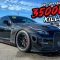 THIS 3500WHP NISSAN GTR IS SHOCKING.. FASTEST EVER STREET GTR?