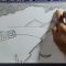 Drawing Beautiful Sunset Behind The Mountain And River// Art Pencil// Art Pencil Drawing By Mina//