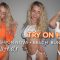 Swimwear Try on Haul 2021 // New !