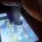 Stabbed phone wants to play seinfeld theme song