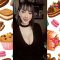 WOW big bbw girl black dress short hair #BIGBANK​ #shorts​