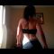 Drop it low girl. By Zabreina Armstrong