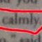 Dumbledore asked calmly