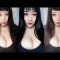 巨乳美女爱唱歌，声音虽然也不错，但注意力完全在那双球上啊！