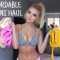 AFFORDABLE BIKINI TRY ON HAUL | ZAFUL, FOREVER 21, ETC | carabearthomas