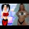 Lingerie try on hual| Transparent bikini try on|Micro Bikini try on|Try-on hual 2023