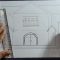 How to Draw A Beautiful  Rest House // Pencil Art// Drawing Art Pencil //