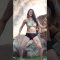 Namrata Malla sexy bikini dance on the flore 🥰