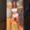 sexy girl bikini Dance video #shorts | bikini dancing American girl #bikinishorts