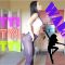 How To Warm Up Before Dance / Basic Movements For Dance / Calentamiento Antes De Entreno De Danza