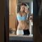 bikini dance ll bikini babe ll bikini boobs 👅🍑🍌 #shorts