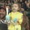 Little Girl Loses Her Mind Over Cotton Candy