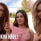 MICRO BIKINI HAUL WITH MY GIRLFRIENDS!