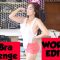 No Bra Challenge (Workout Edition)