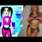 Lingerie try on hual| Transparent bikini try on|Micro Bikini try on|Try-on hual 2023