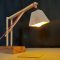 How To Make Extremely Cool Desk Lamps  –  XuriDIY !