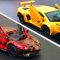Restore Damaged Lamborghini Huracan and Wide Body – RESTORATION ABANDONED LAMBORGHINI ON 10 Minutes