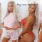 LOUNGE UNDERWEAR TRY ON HAUL | Lily Bult ♡