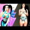 Lingerie try on hual| Transparent bikini try on|Micro Bikini try on|Try-on hual 2023