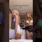 Sexy College girls showing there bikini in a thong