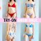 TRYING ON CHEAP SWIMSUITS UNDER $20
