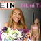 Shein Bikini Try On Haul (Cheeky)