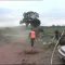 Polite rally driver
