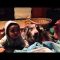 Dog says mama and baby can’t
