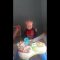 Baby vs The Scalp Massager