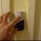 Depressed doorbell commits suicide