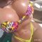 VENEZOLANA ALEIRA EN BIKINI 😍